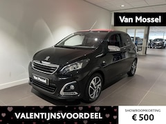 Peugeot 108 - 1.0 e-VTi Allure TOP | Camera | Keyless Entry | Apple Carplay / Android Auto | Lane-assist