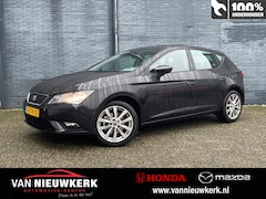 SEAT Leon - 1.2 TSI 105PK Style | 1e Eigenaar | Volledig Onderhouden | Winterwielenset | TomTom Navi |