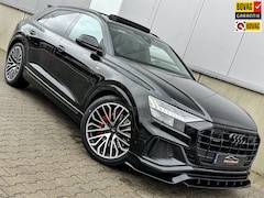 Audi Q8 - 55 TFSI E 381Pk 22Inch SQ8 dif Rs-int B&O Full Black optic