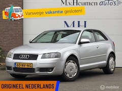 Audi A3 - 1.6 Ambition Pro Line Inruilkoopje