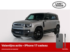 Land Rover Defender 110 - 2.0 P300e 110 X-Dynamic HSE | Head-Up | 22"| Trekhaak