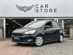 Ford C-Max - 1.0 Titanium |CRUISE|CLIMA|PDC|NAVI|STUUR+STOEL VWM|ELK.PAKKET