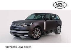 Land Rover Range Rover - P550e SV Serenity | Body & Soul Seats | Towing Pack | SV Convenience Pack |