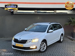 Skoda Octavia Combi - 1.5 TSI Greentech Sport Business