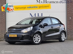Kia Rio - 1.2 CVVT 86pk Facelift Airco Bluetooth