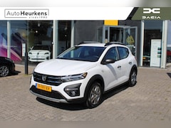 Dacia Sandero Stepway - TCe 100 Bi-Fuel Essential | Trekhaak | NL auto | 1e eig | Dealeronderhouden |