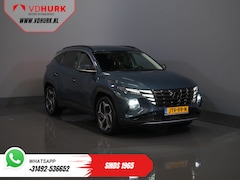 Hyundai Tucson - 1.6 T-GDI PHEV Premium 4WD/ LED/ Adapt. Cruise/ Stoelverw./ Stuurverw./ Carplay/ Climate/
