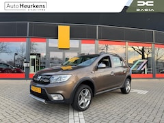 Dacia Sandero Stepway - TCe 90 SL | NL Auto | Achteruitrijcamera | Navigatie |