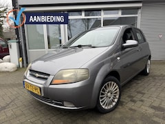 Chevrolet Kalos - 1.4 16V Style Iruilknaller