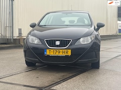 SEAT Ibiza - 1.4 Beat 2009 5drs Airco Zwart