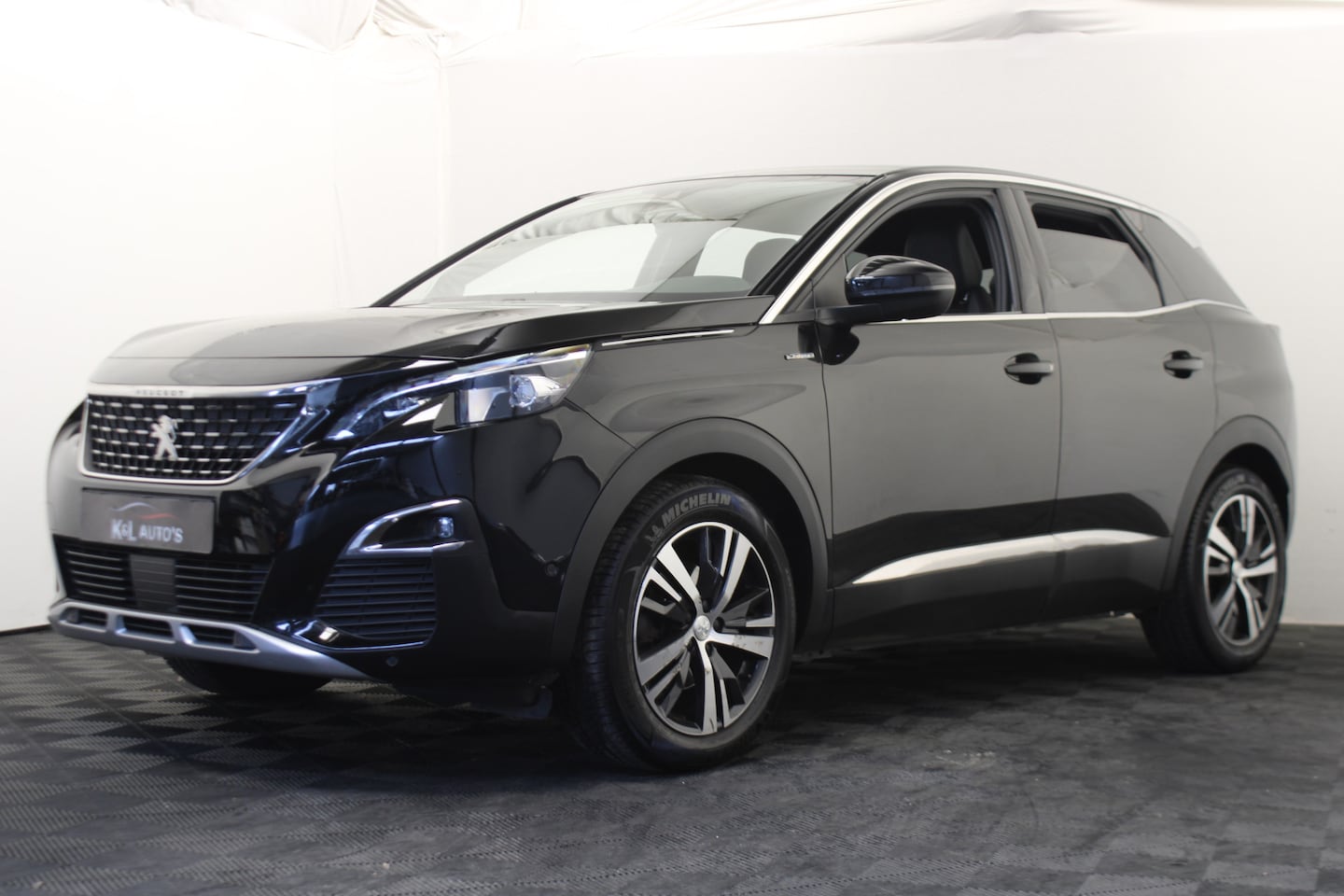 Peugeot 3008 - 1.6 PureTech GT Line |Navi|Camera| - AutoWereld.nl
