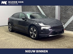 Polestar 4 - 4 Long Range Single motor 100 kWh | Plus | Pilot | Panoramadak | 360° Camera | harman/kard