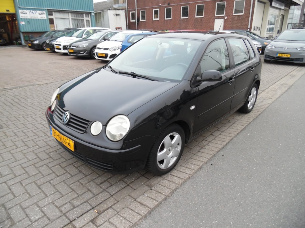 Volkswagen Polo - apk 2.27 1.2-12V airco - AutoWereld.nl