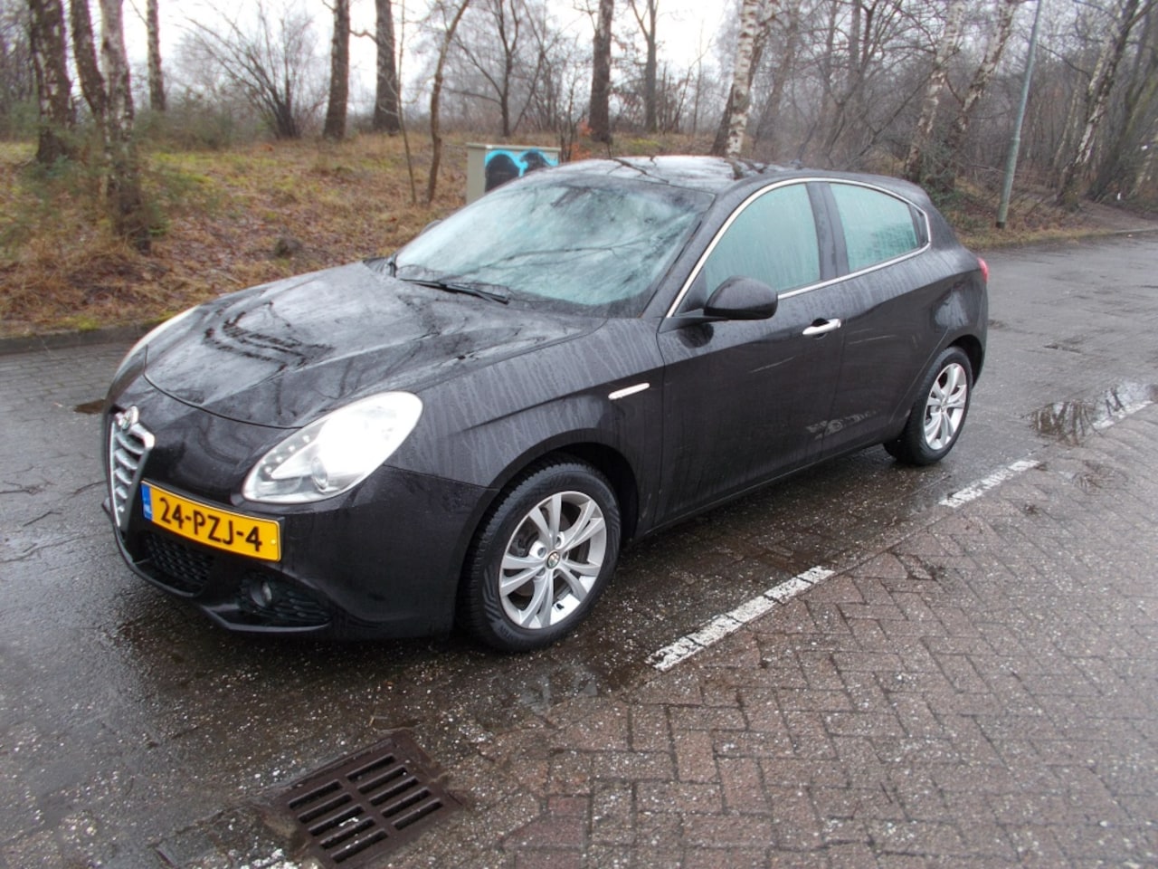 Alfa Romeo Giulietta - 1.4 T Distinctive 1.4 T Distinctive - AutoWereld.nl