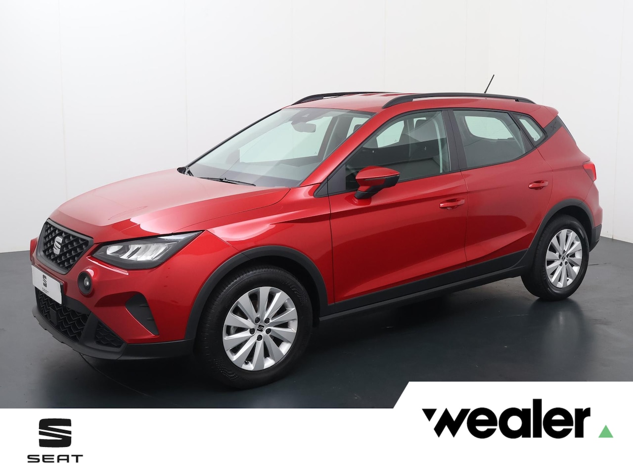 SEAT Arona - 1.0 TSI Style | 95 PK | LED verlichting | Cruise control | Apple Carplay/Android Auto | - AutoWereld.nl