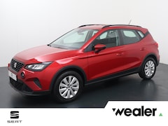 SEAT Arona - 1.0 TSI Style | 95 PK | LED verlichting | Cruise control | Apple Carplay/Android Auto |