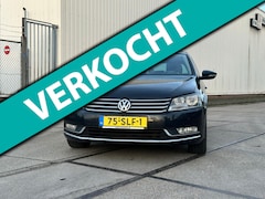 Volkswagen Passat Variant - 1.4 TSI Comfortline BlueMotion 2011 Automaat Nap