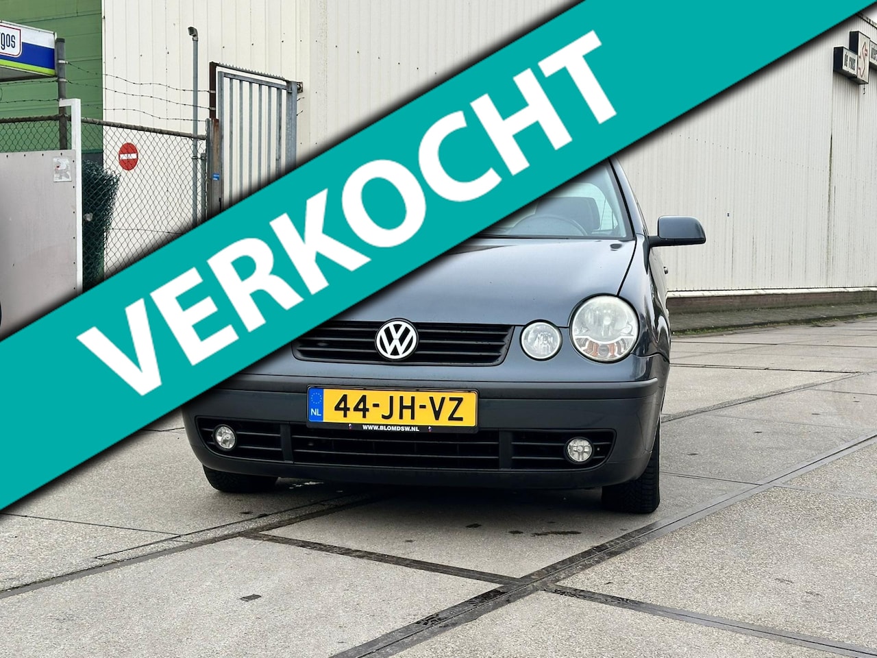 Volkswagen Polo - 1.4-16V Comfortline 3drs Automaat Airco/Cruise Apk - AutoWereld.nl