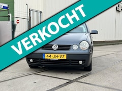 Volkswagen Polo - 1.4-16V Comfortline 3drs Automaat Airco/Cruise Apk