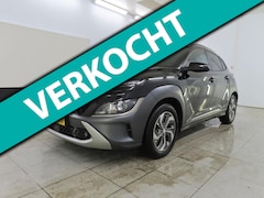 Hyundai Kona - 1.6 GDI HEV Fashion Sky|PANO|AIRCO|TREKHAAK|ORGINEEL NL