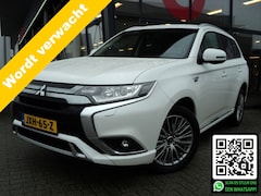Mitsubishi Outlander - 2.4 PHEV Intense Edition 240 PK 4WD AUTOMAAT | DEALER ONDERHOUDEN |
