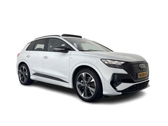 Audi Q4 e-tron - 40 Launch edition S Competition 77 kWh [ 3-Fase ] {SOH-90%} (INCL.BTW) *HEAT-PUMP | PANO |