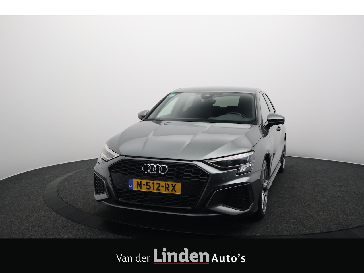 Audi A3 Sportback - 35 TFSI S Edition | Matrix Led | Navigatie | Stoelverwarming | Carplay&Android | - AutoWereld.nl