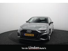 Audi A3 Sportback - 35 TFSI S Edition | Matrix Led | Navigatie | Virtual Display | Stoelverwarming | Carplay&A