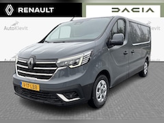 Renault Trafic - 2.0 Blue dC1 150 EDC T30 L2H1 Advance - Zijschuifdeur links zonder ruit / EASY LINK naviga