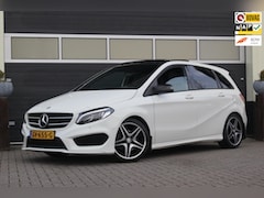 Mercedes-Benz B-klasse - 180 Ambition AMG Dak Trekhaak