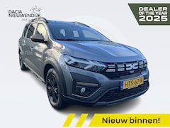 Dacia Jogger - 1.6 Hybrid 140 Extreme 7p. / AUTOMAAT / 7 PERSOONS