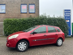 Renault Clio Estate - 1.2 TCE Special Line Airco, Navigatie, Elec.Pakket, Trekhaak