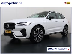 Volvo XC60 - 2.0 Recharge T6 AWD R-Design Dark /Google/Panodak/Head-Up etc