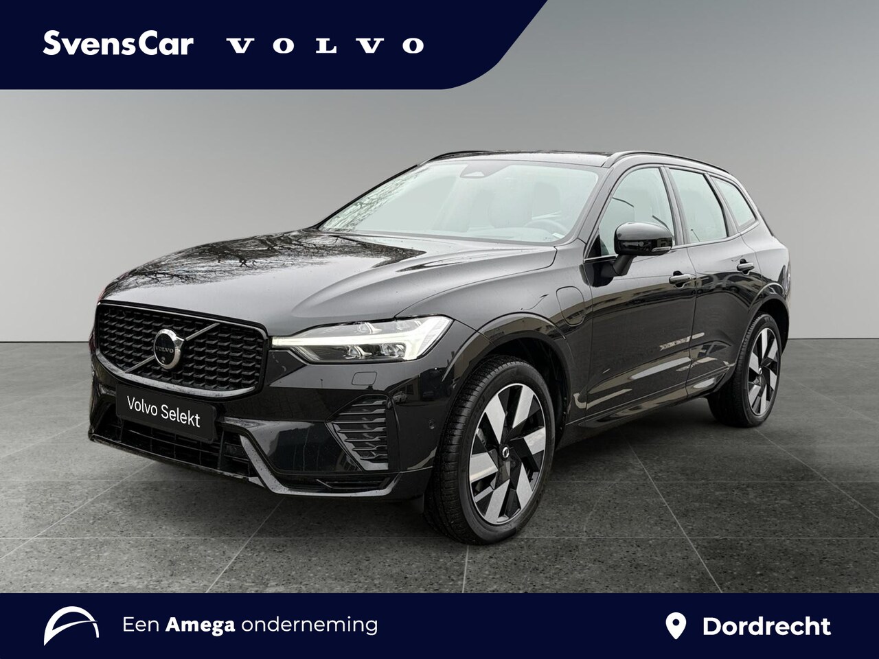 Volvo XC60 - Recharge T6 AWD Ultimate Dark | 360° camera | Trekhaak | - AutoWereld.nl