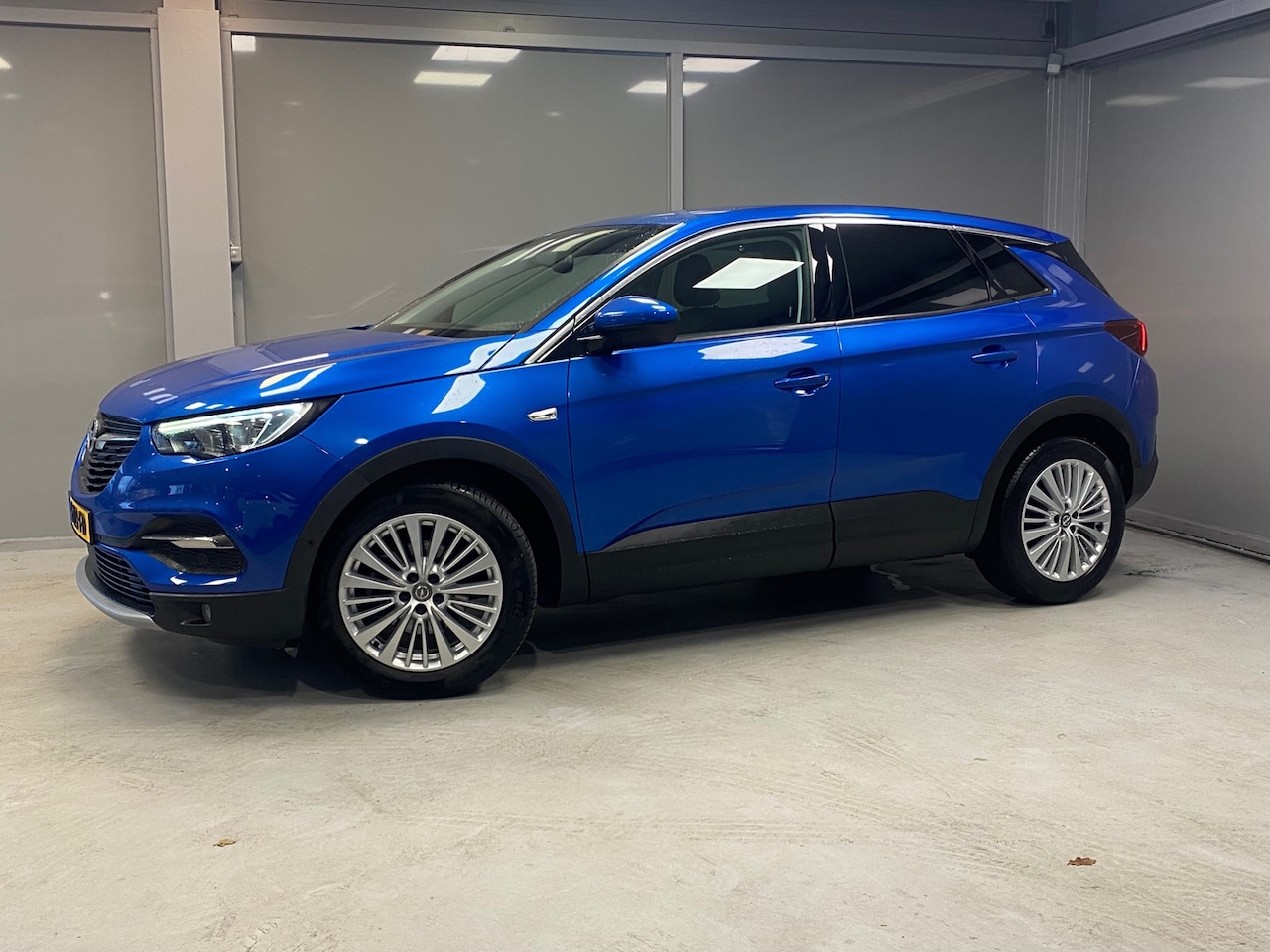 Opel Grandland X - 1.2 Turbo Innovation | | CLIMA | NAVI | CAMERA | 18"LMV | - AutoWereld.nl