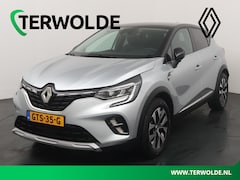 Renault Captur - TCe 90 Techno | Parkeercamera | Navigatie | Climate Control |