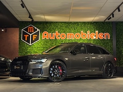 Audi A6 Avant - 55 TFSI e QUATTRO Competition 3x S-LINE 367PK|RS-ZETELS|360CAMERA|MEMORY|