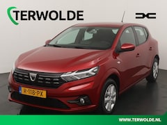 Dacia Sandero - TCe 100 Bi-Fuel GPF Comfort | Navigatie | Trekhaak |
