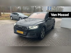Audi Q5 - 2.0 TDI quattro Design Pro Line Plus 190 PK | Automaat | Panoramadak | Trekhaak | Luchtver