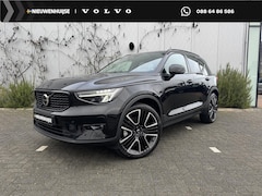 Volvo XC40 - T5 Plug-in Hybrid Ultimate Dark | Navigatie | Adaptieve Cruise Control | Schuif-/Kanteldak