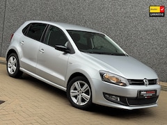 Volkswagen Polo - 1.4 TSI Match Leder Apple Carplay Cruise Ac
