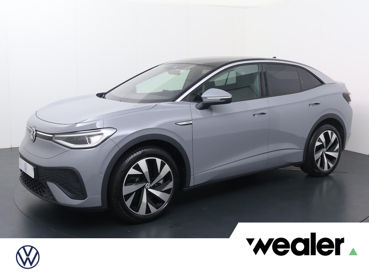 Volkswagen ID.5 - Pro 77 kWh | 204 PK | SoH 93% | Matrix LED koplampen | Navigatiesysteem | Adaptive cruise - AutoWereld.nl