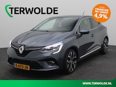 Renault Clio - TCe 100 Intens | Navigatie | 17" velgen | Climate Control |