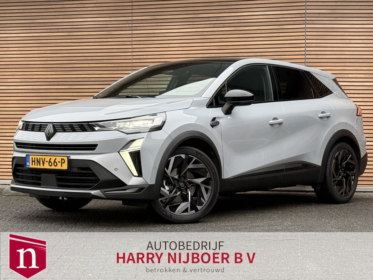 Renault Symbioz - 1.6 E-Tech full hybrid 145 esprit Alpine Panodak / Harman/Kardon / Adpt Cruise / 19 "lm ve - AutoWereld.nl