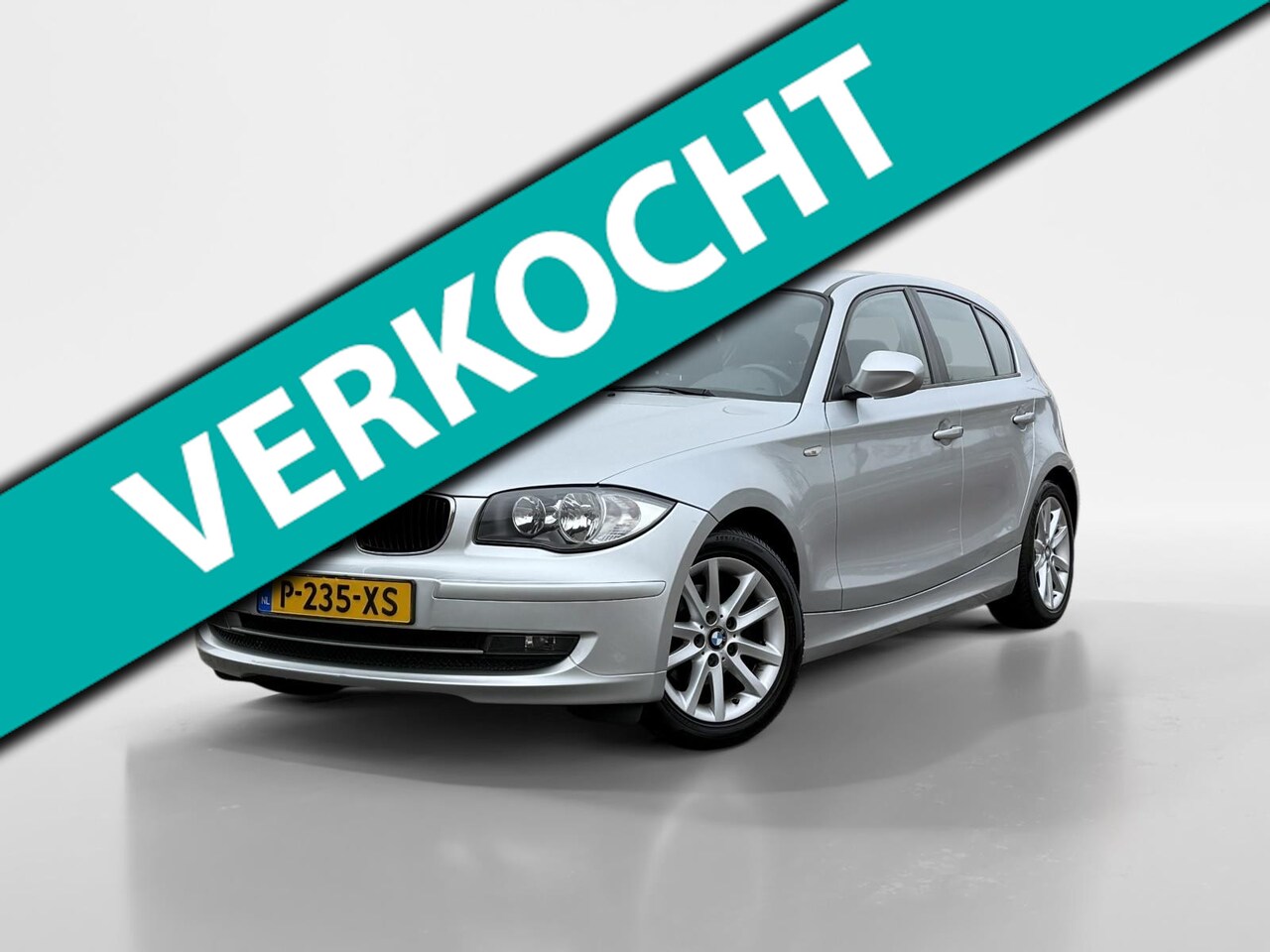 BMW 1-serie - 116i Clima / Stoelverwarming - AutoWereld.nl