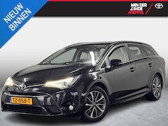 Toyota Avensis Touring Sports - 1.8 VVT-i SkyView Edition Trekhaak NL Navi