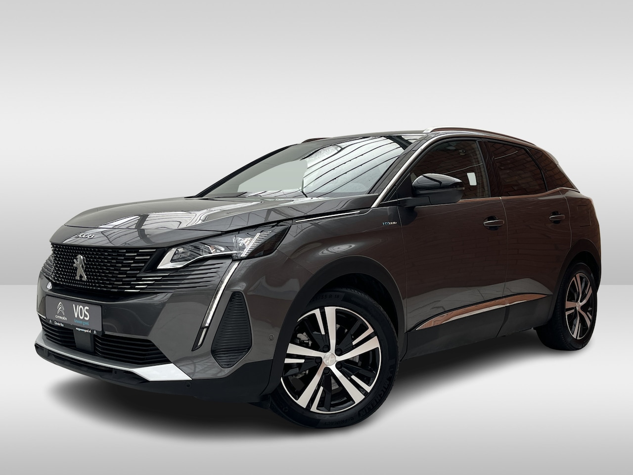 Peugeot 3008 - HYbrid 225 GT | Schuifdak | Keyless | Carplay/Android Auto | - AutoWereld.nl