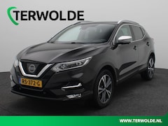 Nissan Qashqai - 1.2 Tekna | Trekhaak | Panoramadak | Lederen Bekl. | BOSE Audio |