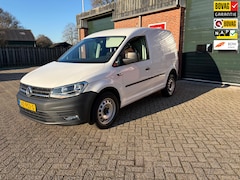 Volkswagen Caddy - 2.0 TDI L1H1 4Motion 4x4 PDC Trekhaak Cruise