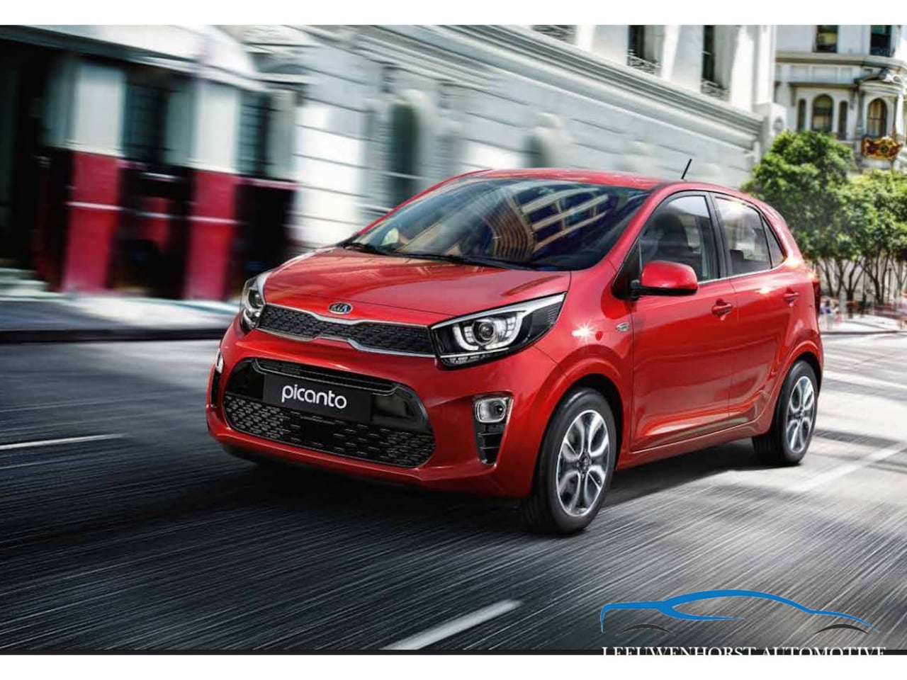Kia Picanto - 1.0 CVVT ComfortPlusLine Navigator 1.0 CVVT Comfort Plus Line Navigator, elektr. pakket, Apple Carplay, camera, NL-dealerauto - AutoWereld.nl